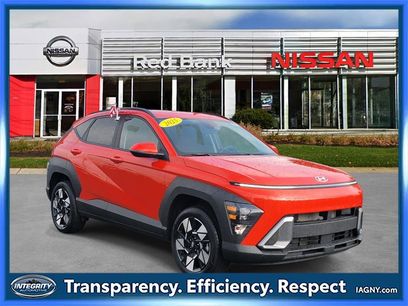Used 2025 Hyundai Kona SEL