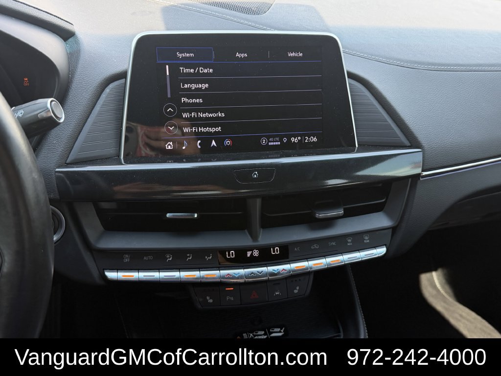 Used 2023 Cadillac CT4 V Blackwing w/ Driver Assist Package RWD image 18