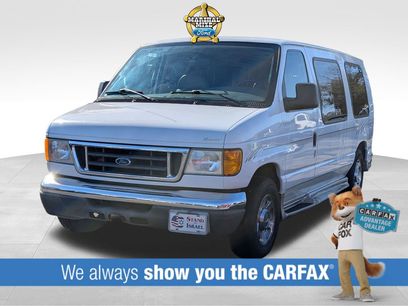 Used 2004 Ford E-150 and Econoline 150