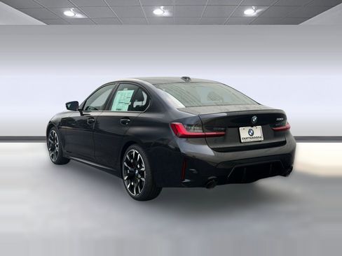 New 2026 BMW 330i Sedan w/ M Sport Package RWD image 3