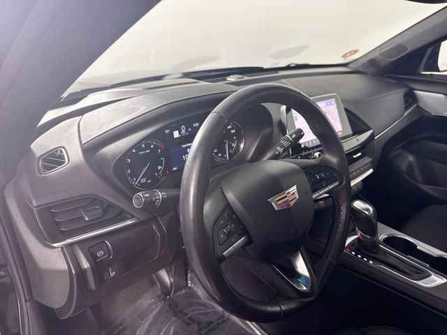 Used 2021 Cadillac CT4 Premium Luxury AWD/4WD image 25