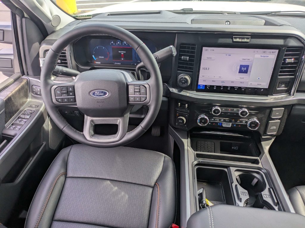 New 2026 Ford F350 Lariat w/ Lariat Ultimate Package AWD/4WD image 39