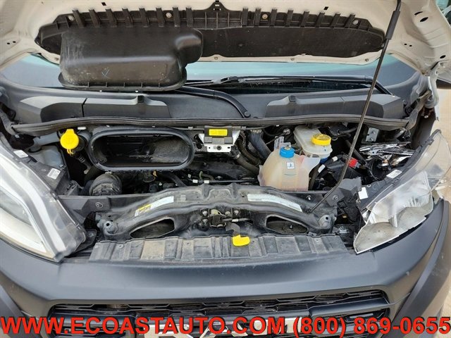 Used 2023 RAM ProMaster 2500 FWD image 7