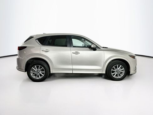 Used 2025 MAZDA CX-5 AWD 2.5 S w/ Preferred Package image 10