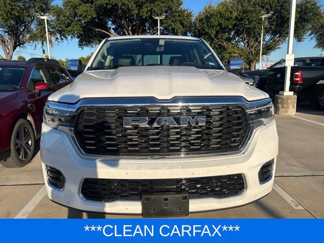 Used 2026 RAM 1500 Tungsten w/ Bed Utility Group AWD/4WD image 2