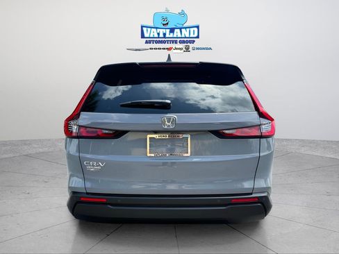 New 2026 Honda CR-V EX-L image 4