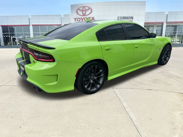 Used 2023 Dodge Charger Scat Pack w/ Plus Group RWD image 5
