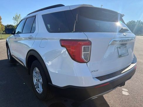 Used 2021 Ford Explorer XLT w/ Equipment Group 202A AWD/4WD image 14