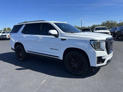 Used 2022 GMC Yukon Denali
