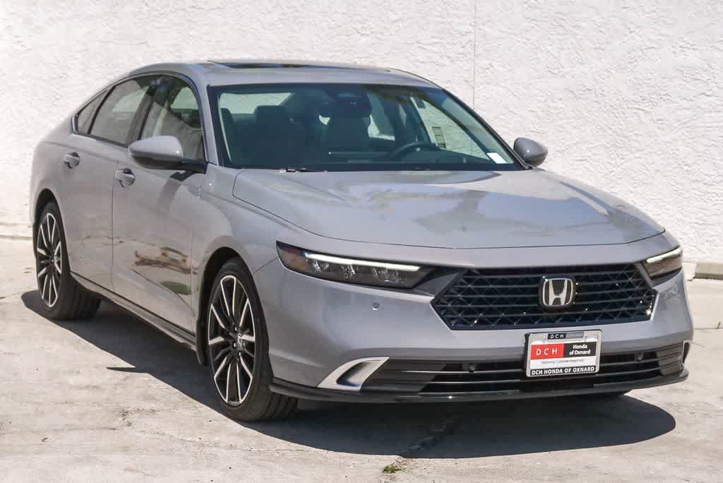 New 2026 Honda Accord Touring image 3