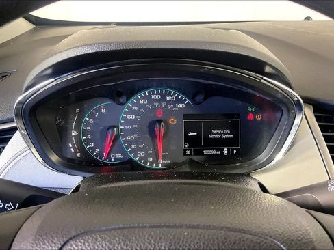 Used 2017 Chevrolet Trax LS AWD/4WD image 24