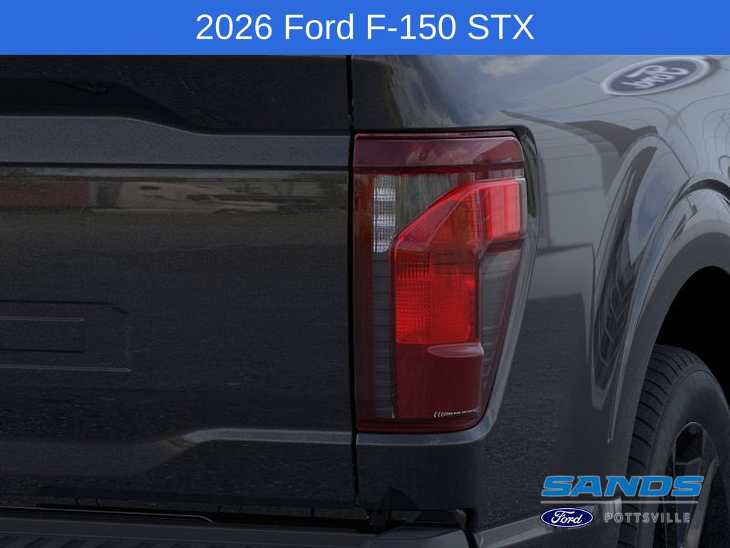 New 2026 Ford F150 STX w/ F-150 LOBO Package AWD/4WD image 21