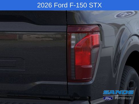 New 2026 Ford F150 STX w/ F-150 LOBO Package AWD/4WD image 21