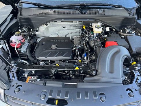 New 2026 Chevrolet TrailBlazer LS w/ LS Convenience Package AWD/4WD image 20