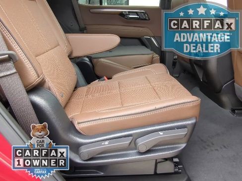 Certified 2025 Chevrolet Tahoe High Country w/ Sun And Tow Package image 27