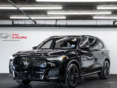 New 2026 Acura MDX A-Spec