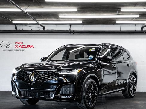 New 2026 Acura MDX A-Spec image 1