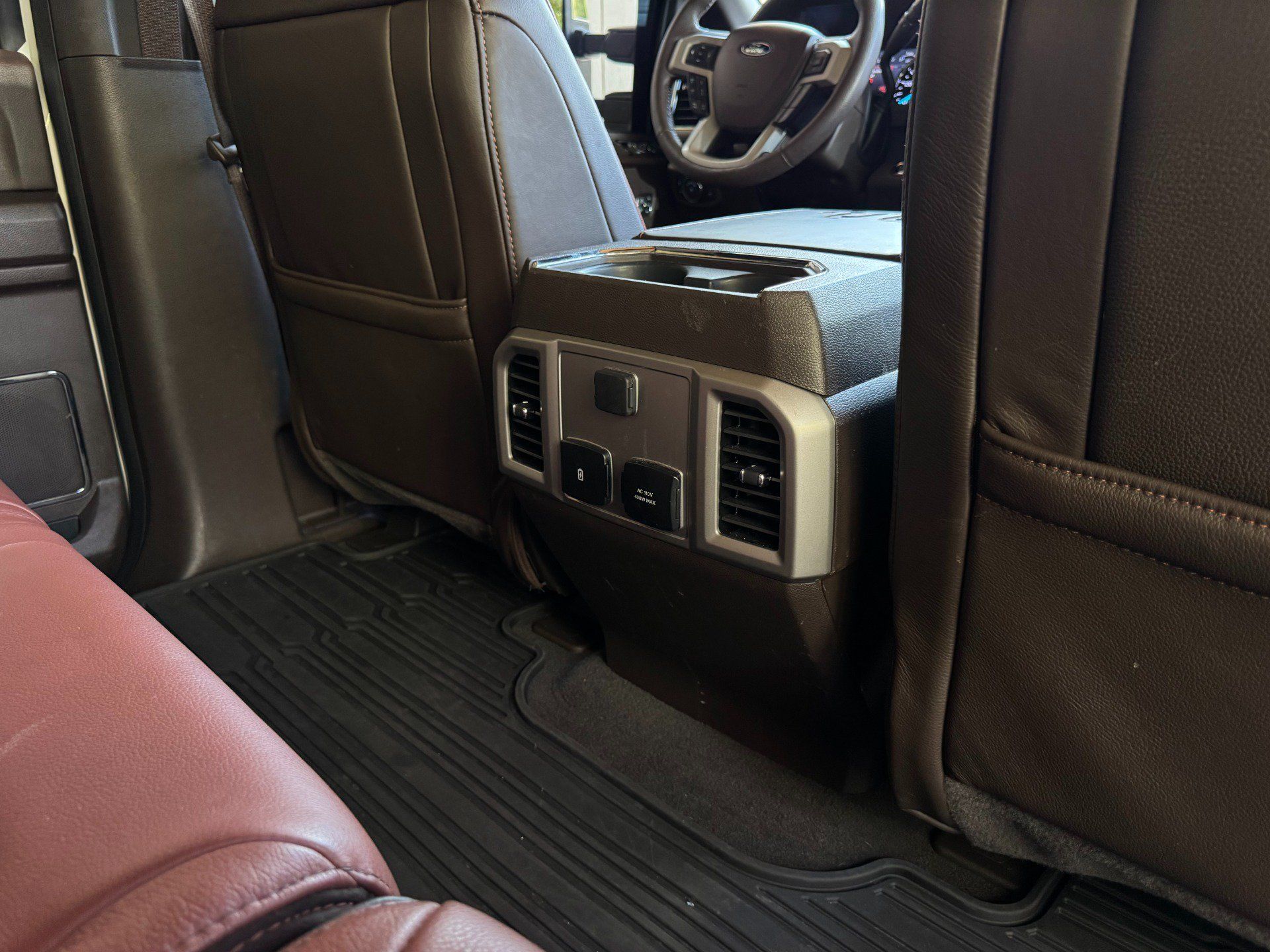 Used 2022 Ford F350 King Ranch w/ King Ranch Ultimate Package AWD/4WD image 39