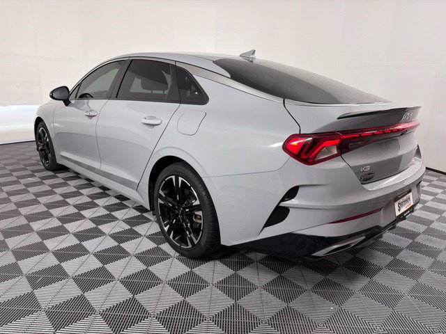 Used 2024 Kia K5 GT-Line w/ GT-Line Premium Package AWD/4WD image 12