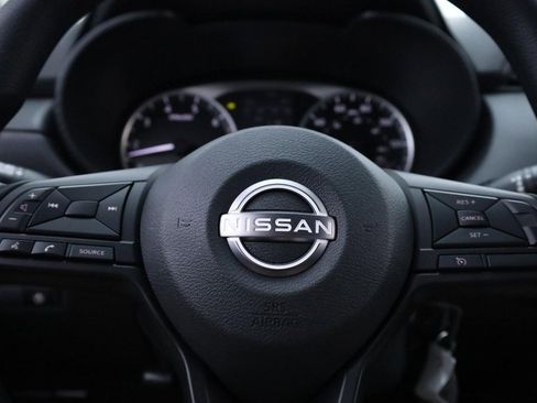 New 2025 Nissan Versa S w/ Trunk Package image 9