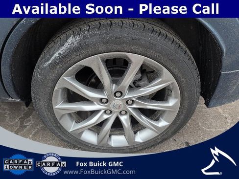 Certified 2024 Buick Encore GX Avenir w/ Avenir Convenience Package image 6