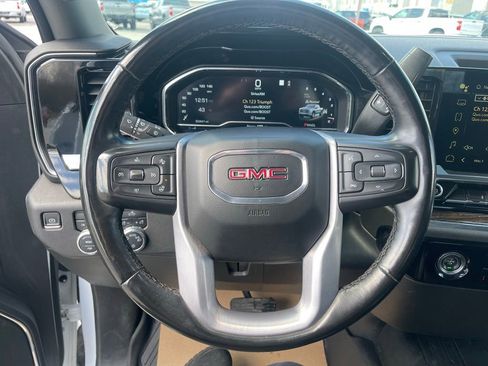 Used 2023 GMC Sierra 1500 SLE AWD/4WD image 10