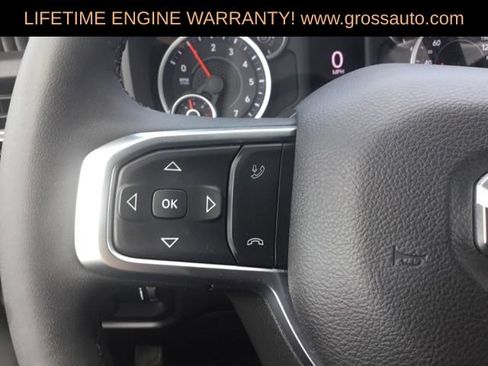 Used 2026 RAM 2500 Big Horn AWD/4WD image 23