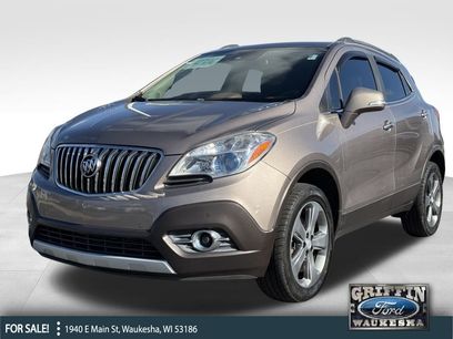 Used 2014 Buick Encore Premium