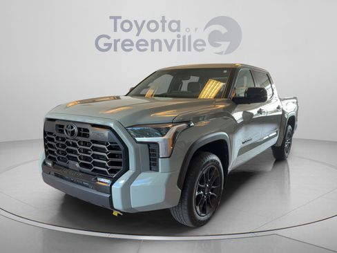 Used 2025 Toyota Tundra Limited w/ TRD Off-Road Package AWD/4WD image 1