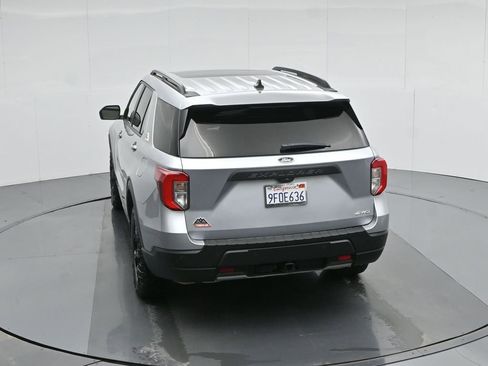 Used 2023 Ford Explorer Timberline image 49