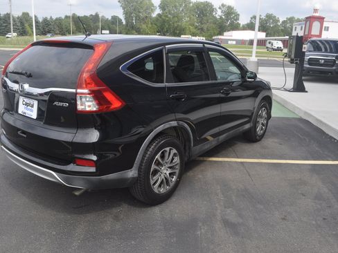Used 2015 Honda CR-V EX image 7