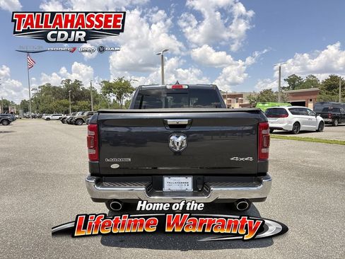 Used 2020 RAM 1500 Laramie AWD/4WD image 4