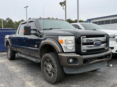 Used 2016 Ford F350 King Ranch