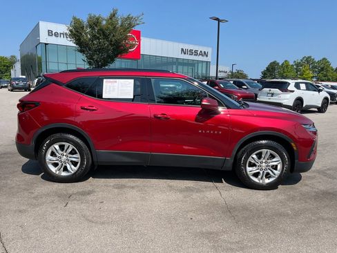 Used 2019 Chevrolet Blazer LT FWD image 7