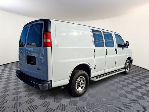 Used 2024 GMC Savana 2500 w/ Driver Convenience Package RWD image 6