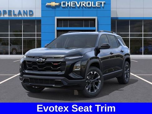 New 2026 Chevrolet Equinox RS image 7