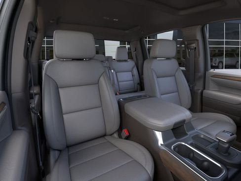 New 2026 GMC Sierra 1500 SLT w/ SLT Premium Package AWD/4WD image 16