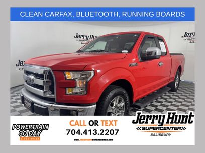 Used 2016 Ford F150 XLT