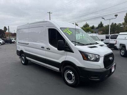 Used 2023 Ford Transit 250 Medium Roof