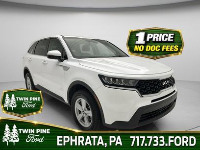 Used 2022 Kia Sorento LX