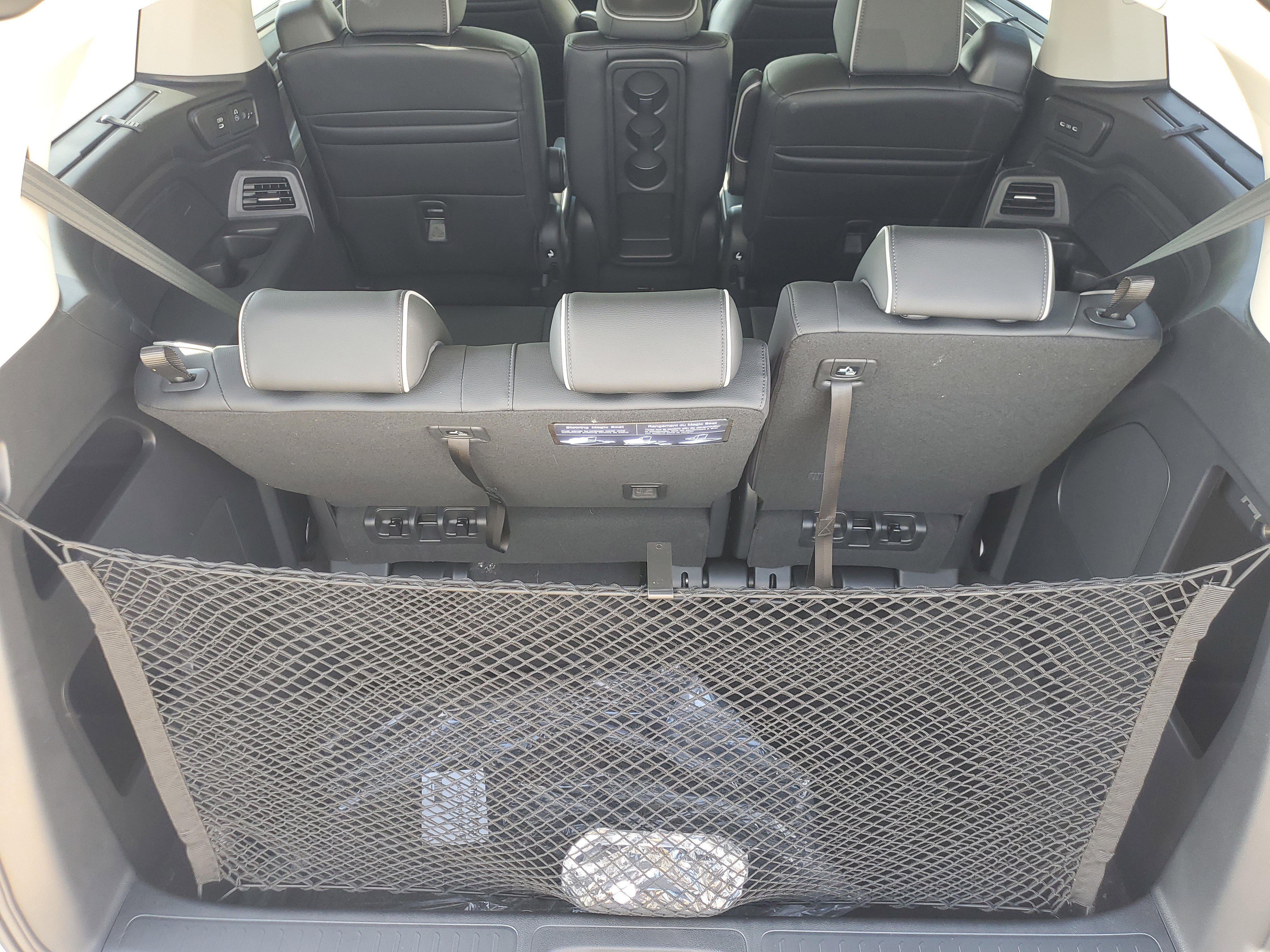 New 2026 Honda Odyssey Elite image 13