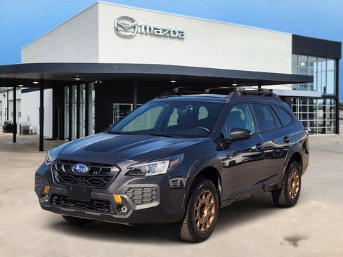 Used 2024 Subaru Outback Wilderness AWD/4WD image 2