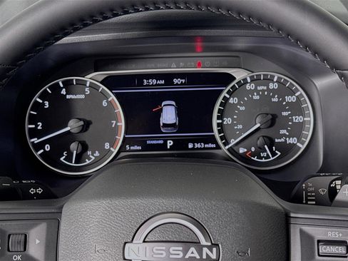 New 2026 Nissan Rogue SV w/ Cold Weather Package image 13