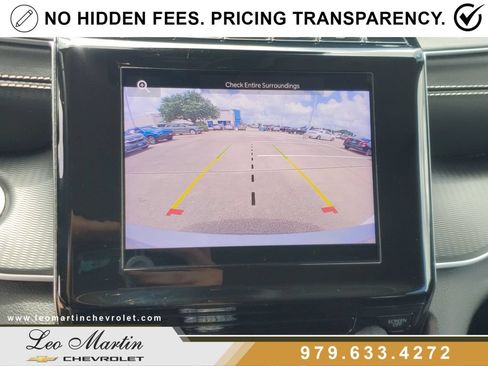 Used 2023 Jeep Grand Cherokee L Laredo RWD image 26