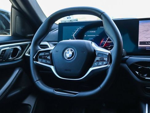 Used 2025 BMW i4 eDrive40 w/ Premium Package RWD image 16