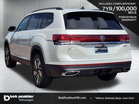 New 2026 Volkswagen Atlas SE AWD/4WD image 27