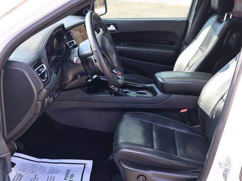 Used 2021 Dodge Durango Citadel w/ Premium Entertainment Group image 10