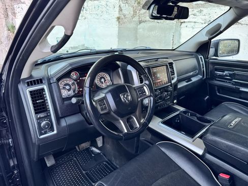 Used 2015 RAM 1500 Limited AWD/4WD image 18