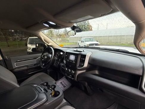 Used 2019 RAM 2500 Big Horn image 16