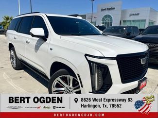 Used 2025 Cadillac Escalade Sport Platinum AWD/4WD video 1